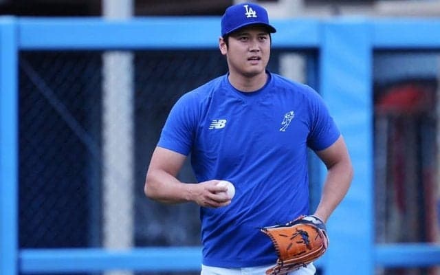 大谷翔平、PSでの登板は「ないだろう」　ド軍GMが言及…可能性の話し合いも「あまりない」