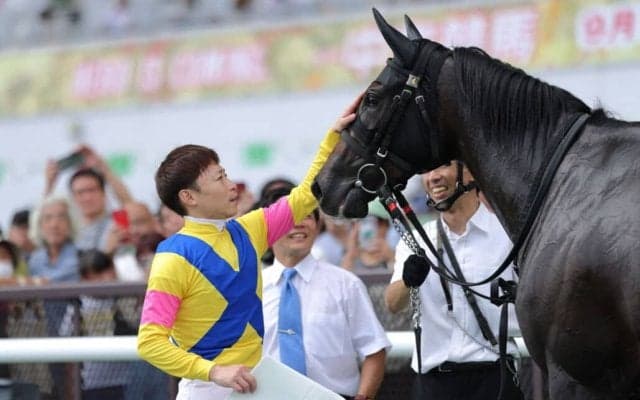 【新馬/中京5R】キズナ産駒 ザラタンがデビューV