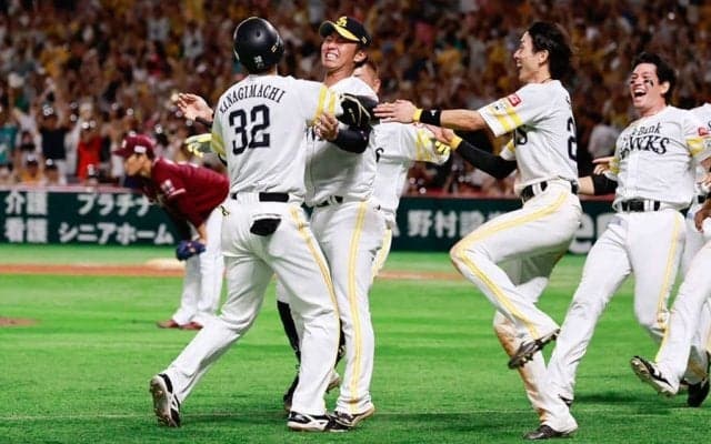 鷹がサヨナラでマジック2　ロッテ左腕がキャリアハイ11勝…21日のパ・リーグ