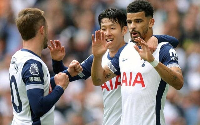 スパーズが開始24秒被弾もブレントフォードに逆転勝利！　ソランケ初ゴールにソン・フンミンが2アシスト【プレミアリーグ】