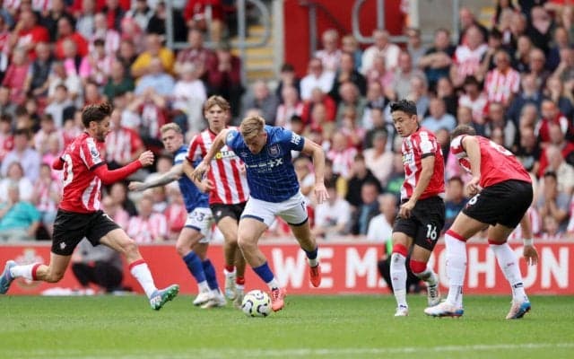 菅原由勢フル出場のサウサンプトンが土壇場被弾で今季リーグ初勝利はまたもお預けに…【プレミアリーグ】