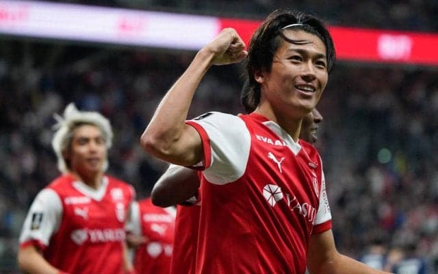 伊東純也のアシストから中村敬斗が2戦連発！スタッド・ランスはデンベレ弾で追いつかれるもPSGの連勝を止める【リーグ・アン】