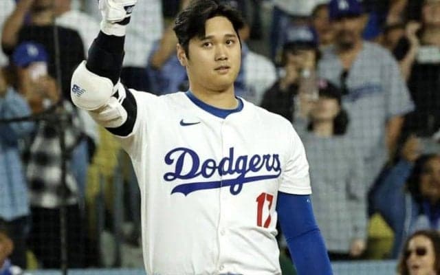 大谷翔平に50号ボールは戻らず…ド軍の“交渉”が破談した記念球は7000万円超えの異次元価値「歴史に残る逸品だから」