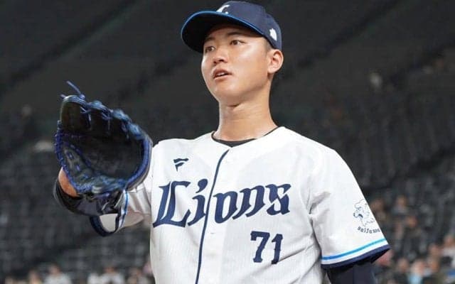 西武“最強助っ人”も絶賛「来年スターになる」　2軍で無双…育成出身21歳に高まる期待