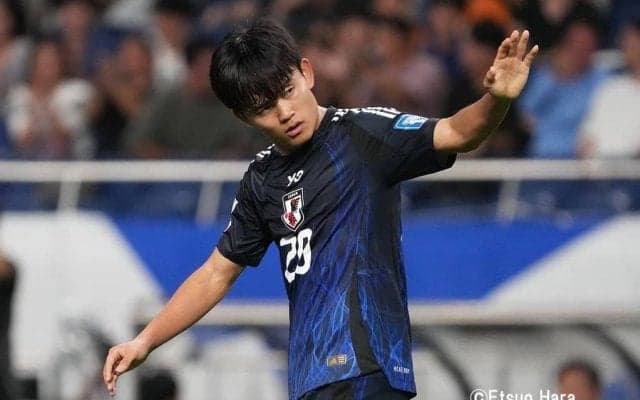 連勝の日本が抜いた2つのホスト国、指揮する久保建英の恩師を待つ運命【元・日本代表監督が率いるW杯開催国の大問題】(1)