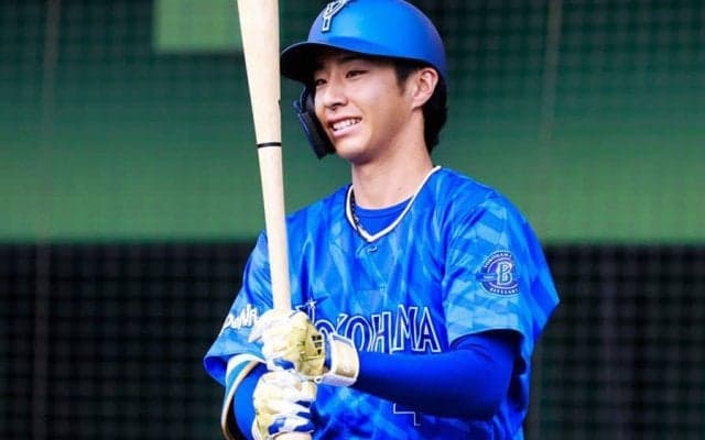 DeNA、ドラ1・度会隆輝が昇格…2軍で打率.349　前日4失点の濱口遥大を抹消、22日の公示