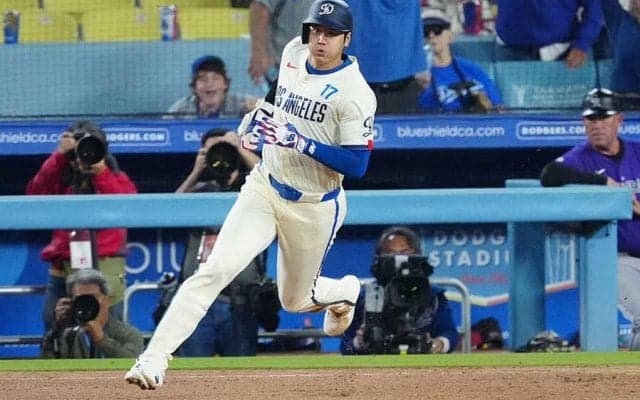 大谷翔平、「52-53」の裏で…また開けた歴史の扉　球聖に続く115年ぶり偉業が目前