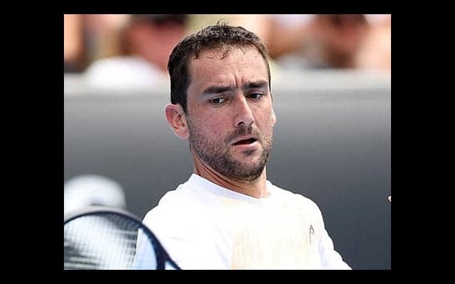 西岡撃破チリッチ 1年半ぶり8強