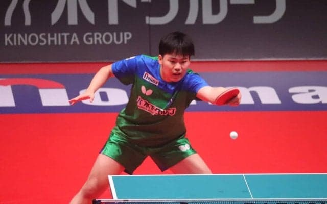 松島輝空が完勝劇で見せたプライド「気持ちが入っていて自信があった」　2番手指名の監督代行も称える「声も出して足も動いていた」【Tリーグ】