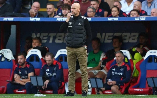 「唯一の問題はボックス内」ゴールレスで連勝逃したユナイテッド、指揮官は決定力求める「前半に1、2点決めるべき」