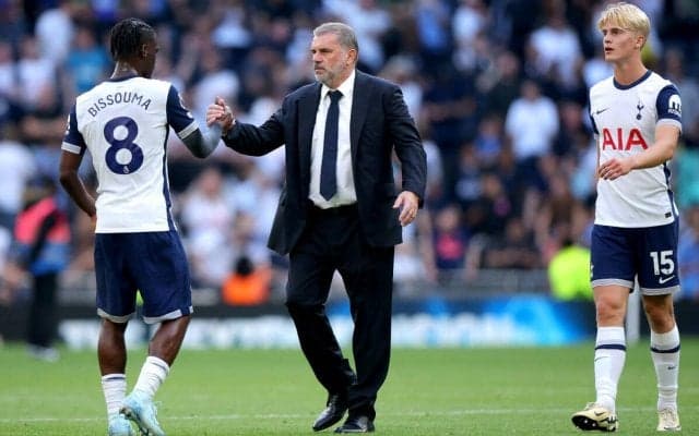 24秒での失点は「何も起こらなかったかのよう」、逆転勝利にトッテナム指揮官「完全に勝利に値した」