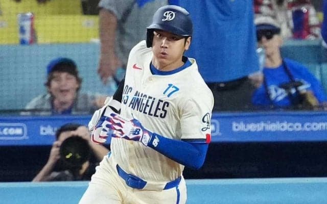大谷翔平、2位につけた衝撃大差「14」　一時は大接戦も…目前に迫った112年ぶり快挙