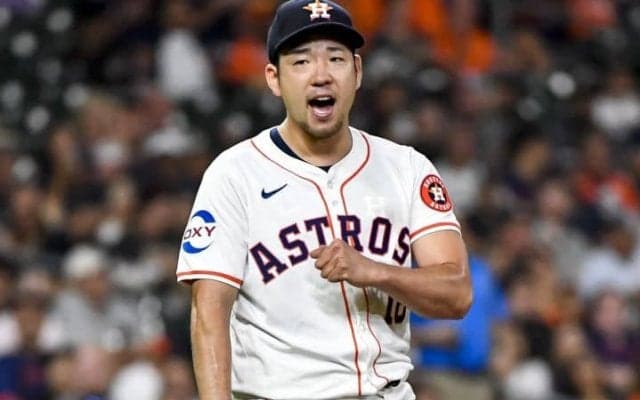 「チームに残すことを検討すべき」不敗神話が続く今オフFAの菊池雄星　米メディアがアストロズに再契約を要望「最高の投球だ」