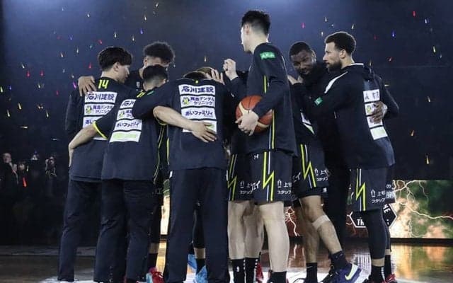 【B1クラブ展望／群馬】充実布陣で勝負の年へ…リバウンドの改善は必須