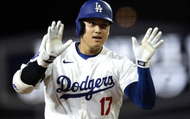 盗塁成功率「93％」の大谷翔平が迫る「115年ぶり」の大記録　米記者が偉業の可能性を報告