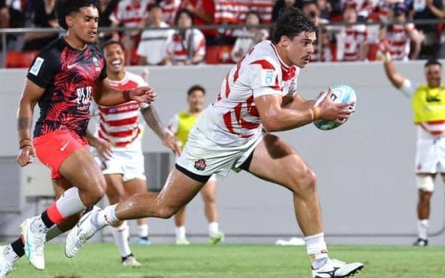 「いつか見た光景」がまたも…フィジー戦で得た教訓　”超速ラグビー”の深化はどこまで進んだ？【エディージャパン検証】