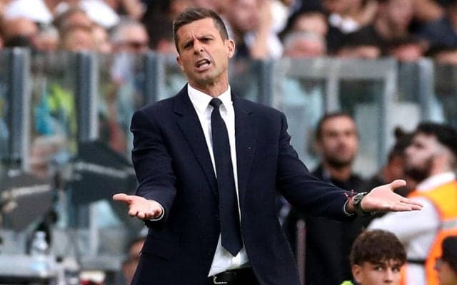 「もっとうまくやる必要」3戦連続ゴールレスドローのユベントス、モッタ監督は反省「勝つのに十分ではなかった」