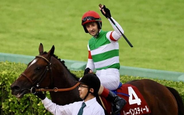 【オールカマー】ルメール「G1レベルにいける」レーベンスティールが快勝