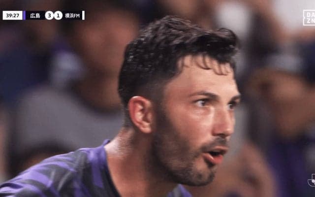 何者なんだ…脅威のシュート決定率87％！ 広島助っ人が７試合７ゴールでトレンド入り「神様仏様トルガイ様」「バケモンやん」
