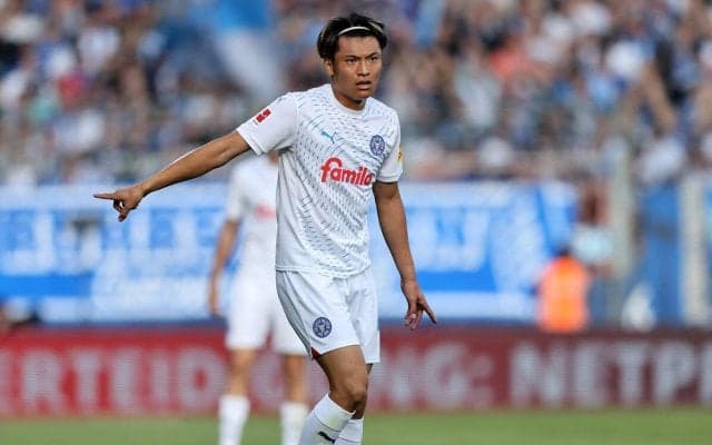 「これはナイスゴール」「流石すぎる」町野修斗が登場から10分でチームに初勝ち点をもたらす貴重なゴール！