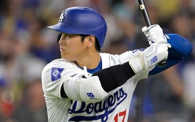 大谷翔平は「1番・DH」　2戦ぶり53号、ジャッジ猛追なるか…山本由伸は復帰3戦目