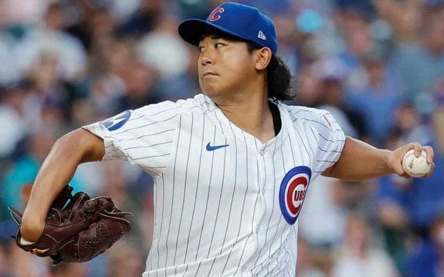 今永昇太、日本人左腕初＆ナ新人最多15勝目　7回無失点4K快投…防御率2.91