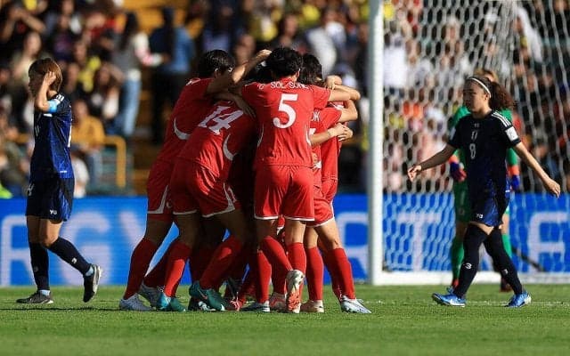 ヤングなでしこは2大会連続準優勝…アジア杯に続き北朝鮮に敗れる【U-20女子W杯】