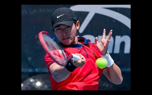  中川直樹 チャレンジャー大会初優勝 