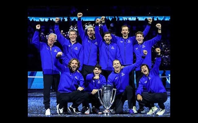  レーバー杯 チーム欧州が劇的勝利 