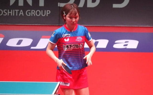 平野美宇が語る“24歳の現在地”「自分が少しでも成長すること」　五輪選考レースで掴んだ収穫、敵将も言及した若手選手との差【Tリーグ】