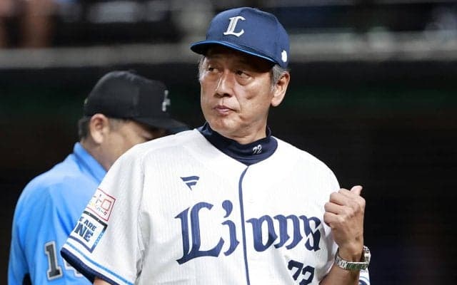 西武再建のカギは編成と大型トレード！ 伊原春樹が挙げる次期監督候補と新GMに適任な人材とは？