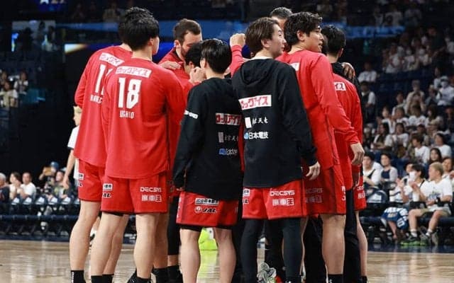 【B1クラブ展望／千葉J】渡邊をはじめとする積極補強で3冠奪取のシーズンに