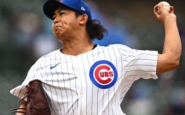 松坂大輔らに並ぶ歴史的快投！ 今永昇太、15勝目で“リーグ最強左腕”の境地に「最高の投手であり、最高の選手だ」