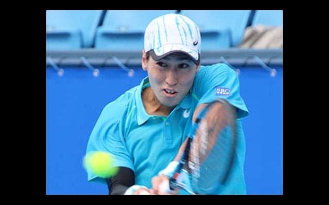 綿貫陽介、逆転負けで予選敗退