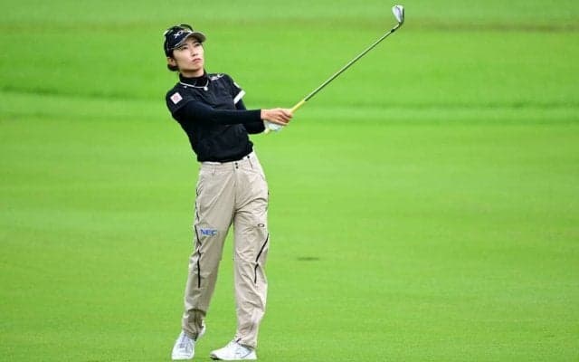 安田祐香、恩師・坂田信弘に捧げるツアー初優勝「天国で見てもらえたかなと思う」