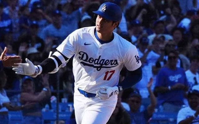 53号の7秒前…大谷翔平に「野球の神が降臨」　“確定演出”に脚光「オーラ出まくり」