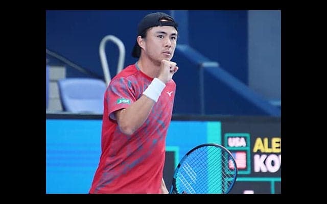 ダニエル太郎 激闘制し予選決勝へ