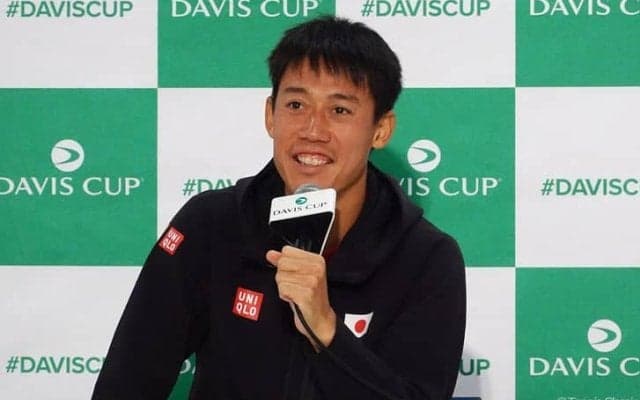 錦織圭、6年ぶりのジャパンOP初戦は元世界3位のチリッチと対戦。西岡良仁は世界21位オジェ・アリアシム、望月慎太郎は世界18位アンベールと
