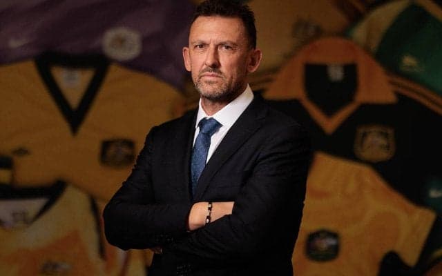 10月に日本代表と対戦のオーストラリア代表が新指揮官発表！広島でのプレー経験持つトニー・ポポヴィッチが就任