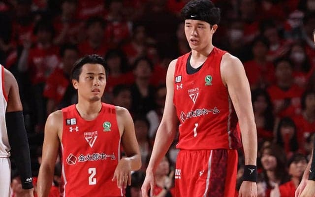 千葉Jが天皇杯3次R進出決定…富樫勇樹&渡邊雄太含む5選手2ケタ得点で仙台を撃破