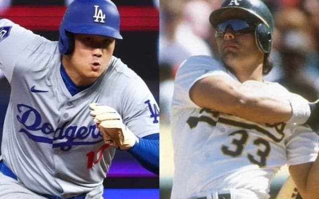 「走者有利に全てが変わった」55-55も目前にする大谷翔平に“ケチ” 史上初の40-40男が異論「今の規制は未熟だ」