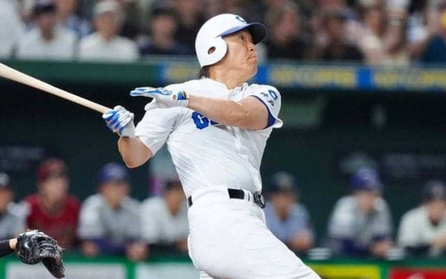 松井秀喜は「まだまだ現役でやれる」　足を引きずっても特大アーチ「まさにゴジラ」