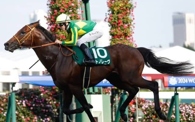 【スプリンターズS想定騎手】サトノレーヴはD.レーン騎手、ママコチャは川田将雅騎手