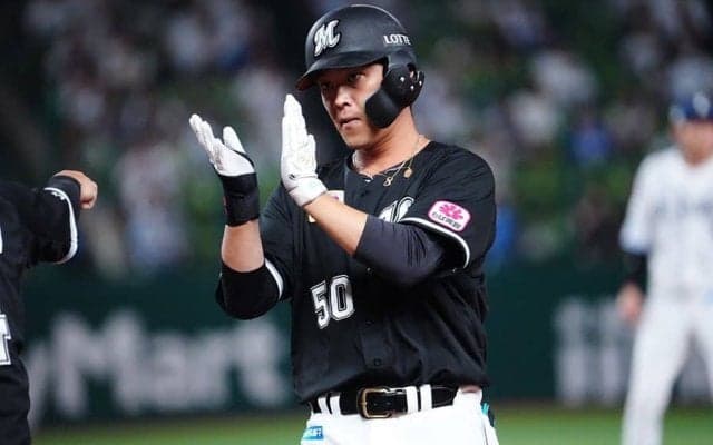ロッテ石川慎が古巣巨人戦で大暴れ…接戦制す　西武は連敗4でストップ…23日ファーム結果