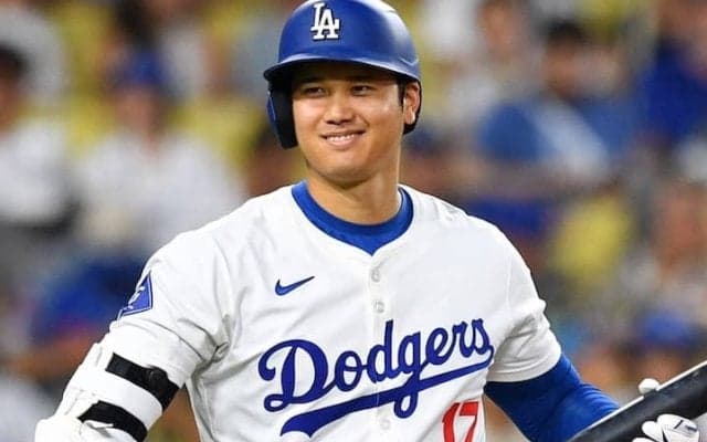 “72-93”の異次元データも判明…止まらない大谷翔平の衝撃活躍は英国にも轟く「“史上最高”に歩みを進めている」