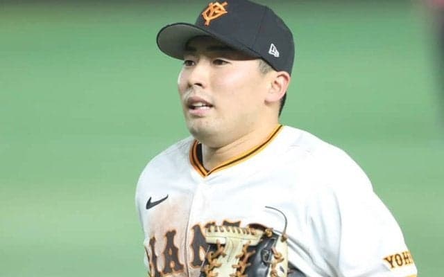 “涙”の巨人19歳…まさかのミスは「必要だった」　恩師が説いてきた失敗後の「姿勢」