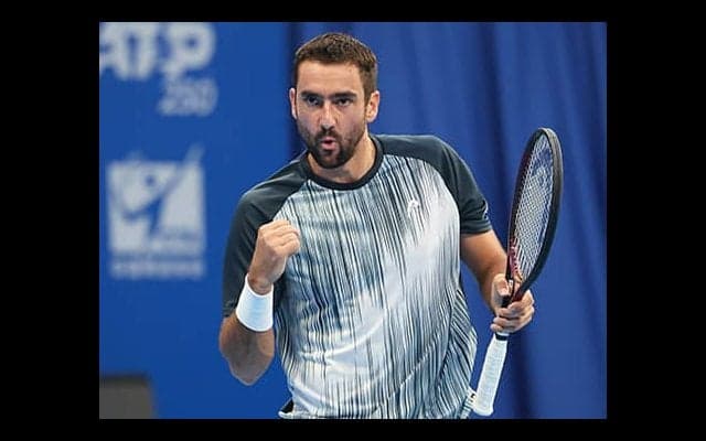 復活チリッチ 2年ぶりツアー決勝へ