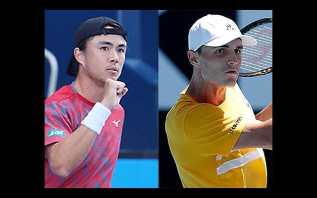  【速報中】ダニエル太郎vsオコネル 