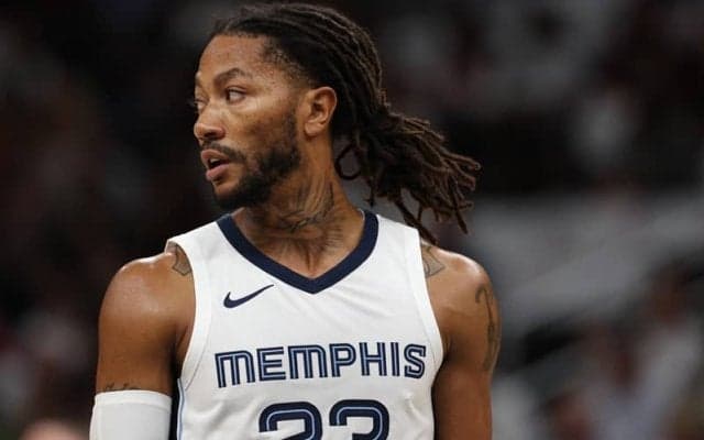 グリズリーズが元MVPのベテランガード、デリック・ローズを放出