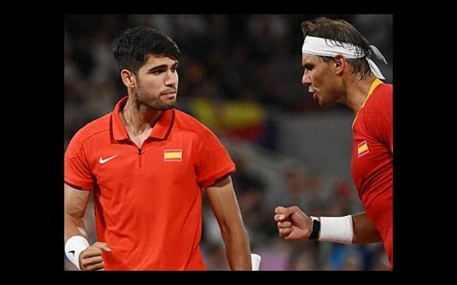 デビス杯、代表にナダル＆アルカラス